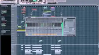 Fl Studio - House Beat (Execute - Endgame Instrumental) [prod. by AkuroJ]
