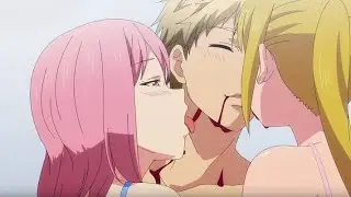 Anime Sexy Girl「AMV」- Not a Phase