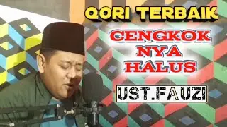 QORI TERMERDU SE KOTA SERANG || UST FAUZI TAKTAKAN