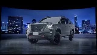 BTS Nissan Unveil  Virtual Production (LED Screen) by Real Bangkok