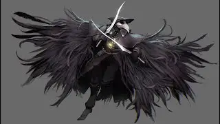 Elden Ring проверка билда Вороны  [#]