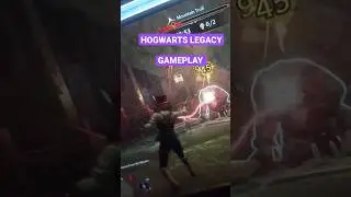 Обзор Хогвартс Легаси | Hogwarts Legacy | Хогвартс Легаси Геймплей #обзорхогвартслегаси