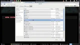 Auto Edit user and Deface in Wordpress