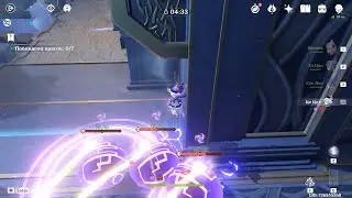 A desperate situation - Genshin Impact