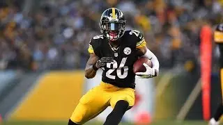 Le'Veon Bell highlights