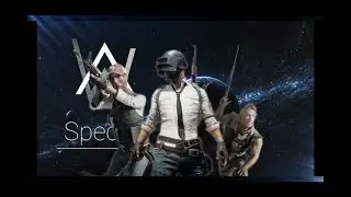 ALAN WALKER-SPECTRE PUBG GUN SYNC