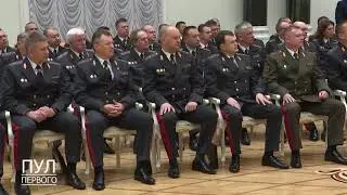 Лукашенко об участниках акций протеста: с сегодняшнего дня мы в плен никого не берем
