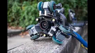 UNCC Senior Design Project video In-Pipe Crawler Integration Design