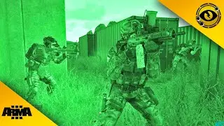 Finding the SECRET WEAPON | Search & Destroy | ARMA 3 Public Zeus