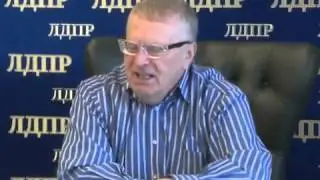 Жириновский о выборах в Верховную Раду Украины