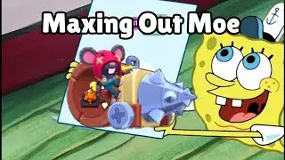 Maxing Out Moe - Spongebob Season