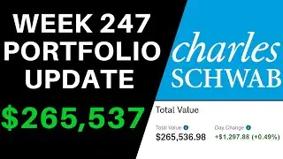 The Dividend Growth Portfolio Almost Has 850 Shares Of SCHD  | On The Road To 1000 Shares Of SCHD