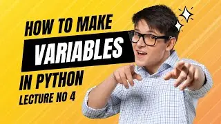How to use variables in #python | #variablesinpython | #techexcellence #pythonforbeginners #python