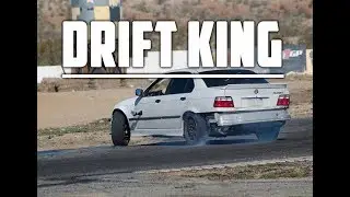 DRIFTING A BMW E36