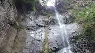 Водопад Махунцети\Waterfall Maxunceti/მახუნცეთის ჩანჩქერი