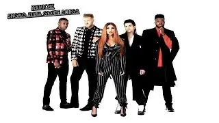 Pentatonix Singing Ariana Grande Songs