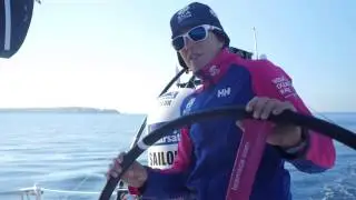Leg 9 Day 1