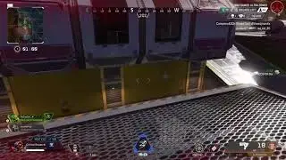 Crazy kill feed *season 8*