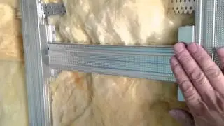 Video tutorials on types of jumpers for joining two sheets of drywall. Rigips.