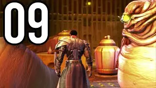 Star Wars The Old Republic Walkthrough -Part 9- Killing Hutts