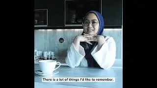 What would you choose to remember?