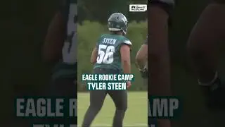 First look at the Eagles Rookie Draft Class
