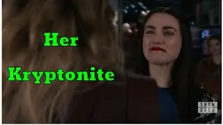 Supercorp and CW playing with us.