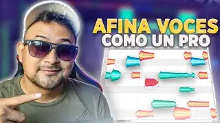 Aprende a Afinar voces como un pro 😱 Melodyne