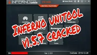 Inferno UniTool v1 5 7 Cracked upload By Mobisoft Solution