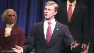 Say Hello to Our Robot Presidents
