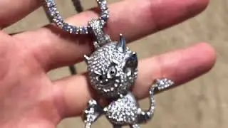 Ransom Devil Pendant
