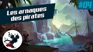 Epic Mickey : Rebrushed | La revanche du Mickey oublié | Let's Play live fr | Ep04