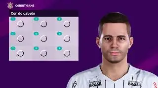 EDIT FACE LUAN PES 2020