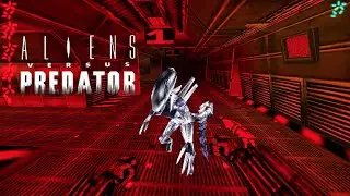 AvP Classic 2000 - Predator Campaign - Episode III: Vaults