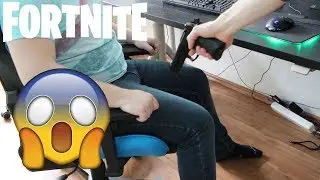 Fortnite Kihívás - TAMÁS LÁBON LŐ HA MEGHALOK!!!😂😭🤣