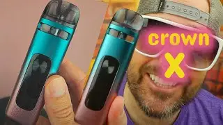 The NEW Uwell Crown X 2024!!