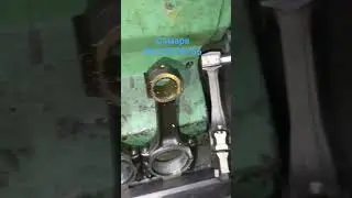 ремонт шатунов 2110 замена втулки вгш