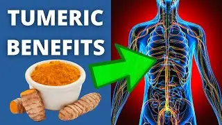 Top 10 Health Benefits Of Turmeric  | Turmeric Powder Benefits And  Uses For Skin, Eyes & Health