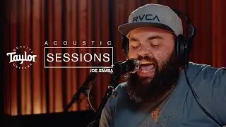 Joe Samba - Mambo Italiano | Taylor Guitars Acoustic Sessions