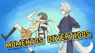 KAMISAMA HAJIMEMASHITA / MOMENTOS DIVERTIDOS DEL ANIME