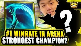 The Strongest Champion in Arena: Statistically Highest Odds of Winning | League Arena Gameplay