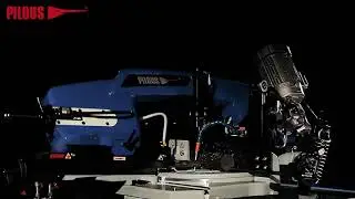 Полуавтоматический ленточнопильный станок Pilous ARG 260 Plus S.A.F