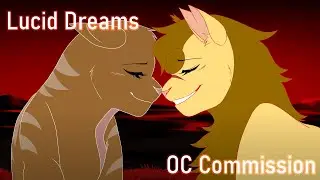 Lucid Dreams // OC Commission