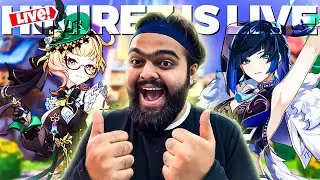🔴[AR 60] ABYSS 12-1 LOW TIME CHALLENGE | GENSHIN IMPACT INDIA LIVE | SUB GOAL- 30K🔴
