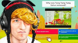 KreekCraft Plays Steal A Brainrot Ultimate Kahoot
