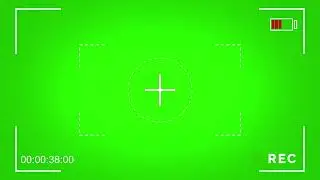 Green screen Template Screen Recording 4k Download