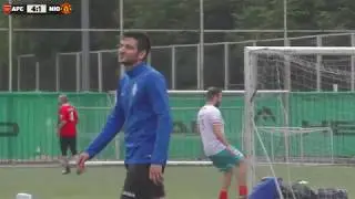 МЮ   Арсенал