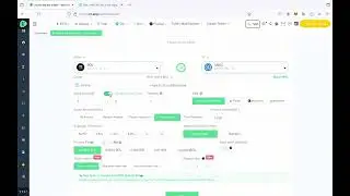 Запусти МАРКЕТМЕЙКИНГ для своего Mem coin #sol #bsc #crypto