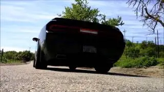 Flowmaster Super 10 + Resonator Delete - Challenger