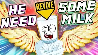 Death of EXPIRED MILK!!! 🥛